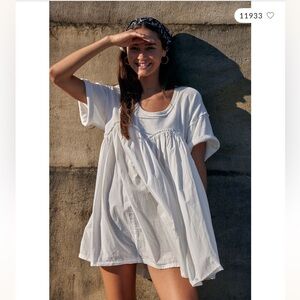 Free People Catalina Mini Dress